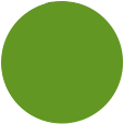 rond vert